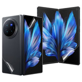 3 in 1 Full Screen Protector Explosion-proof Hydrogel Film, For vivo X Fold3 Pro, For vivo X Fold3, For vivo X Fold2